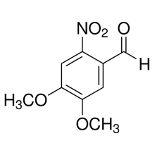 6-Nitroveratraldehyde CAS No. 20357-25-9 2-Nitro-4, 5-Dimethoxybenzaldehyde